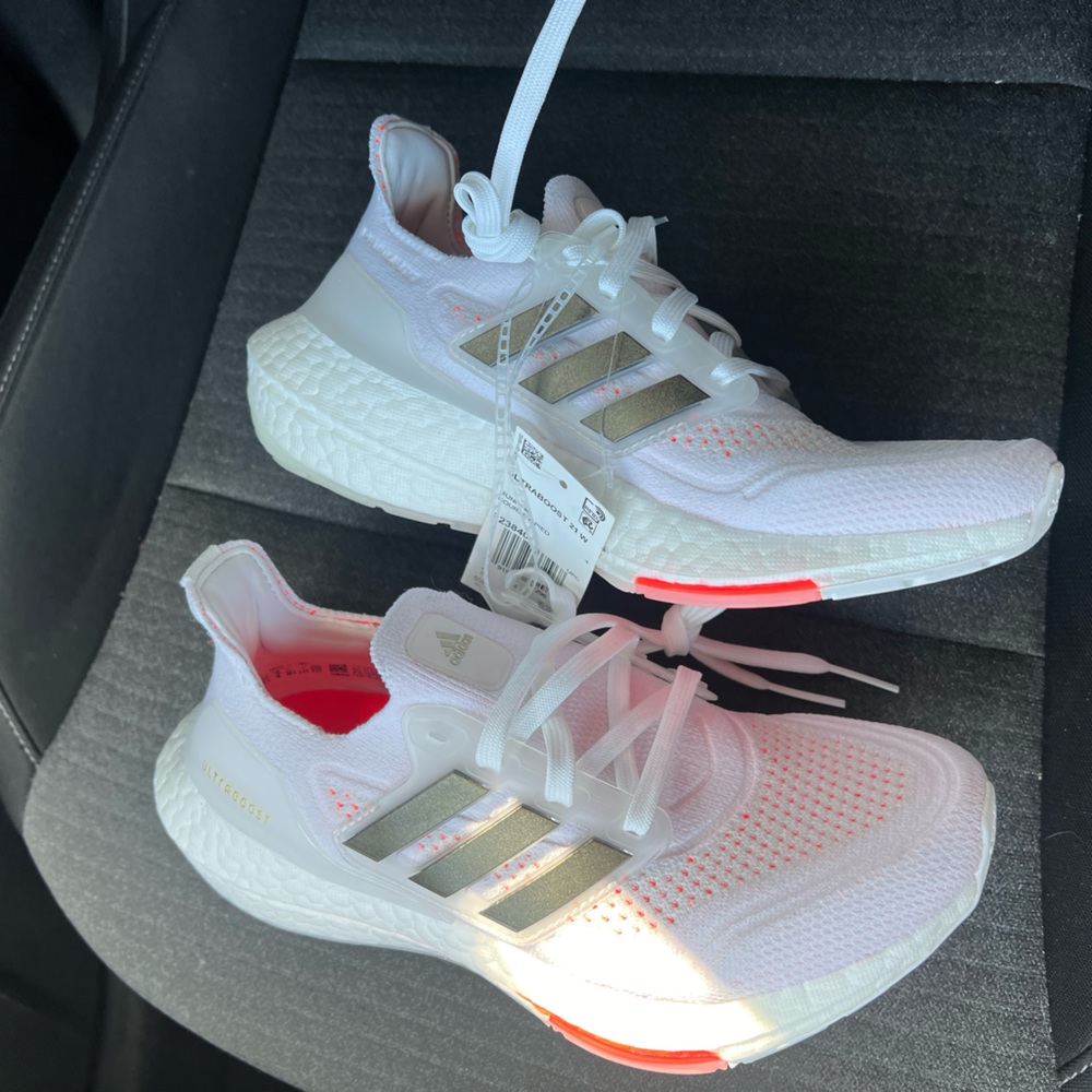 adidas Women's Ultraboost 21 Running Shoe